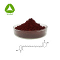 Antioxidantes naturales Polvo de cristal de astaxantina 96%
