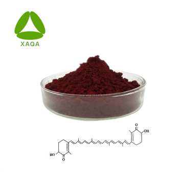 Natrual Haematococcus Pluvialis Extract Astaxanthin 5% HPLC