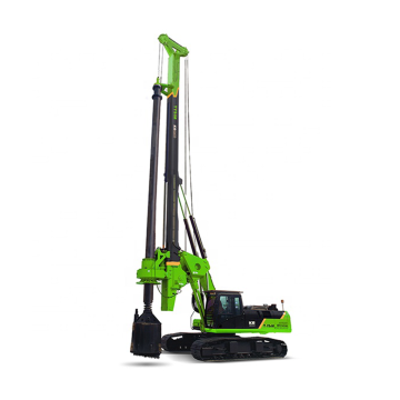 KR220C Hydraulic Piling Rotary Bore Drilling Rig Machine for Civil Construction