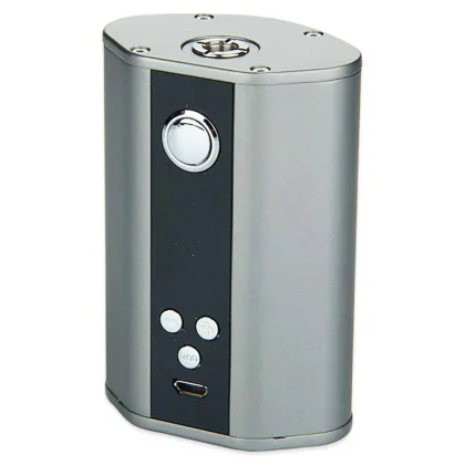 Box Mod Temper Control Electronic Cigarette Vape