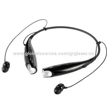 Mini LG HBS 730 Wireless Stereo Bluetooth Headphones for Sports