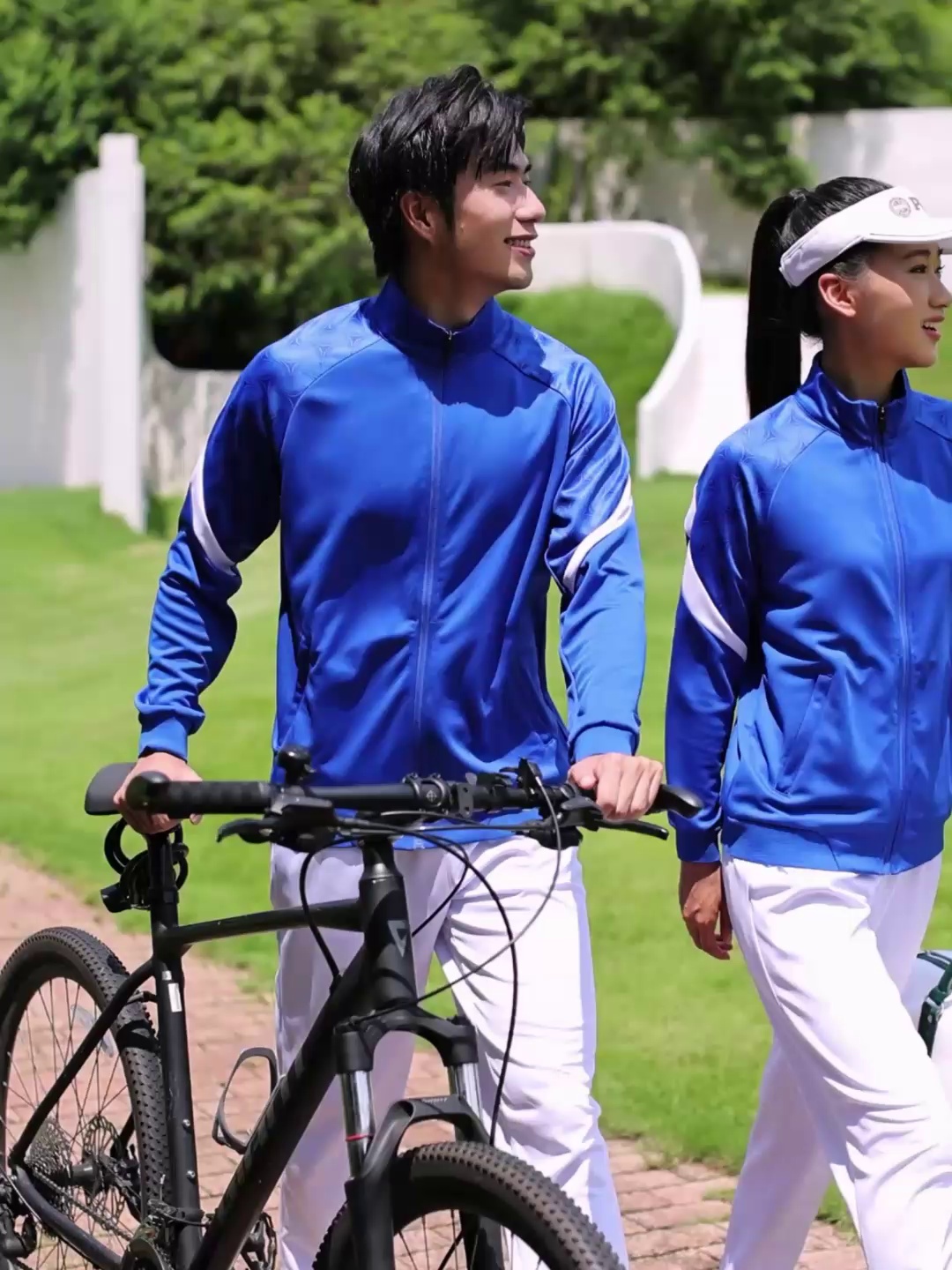 Breathable Jogger Set for Active Lifestyle