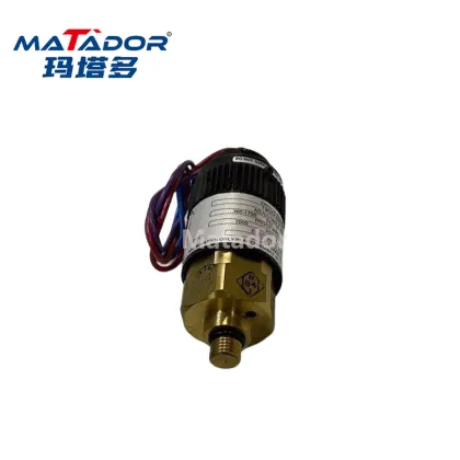 Barksdale T96201-BB2-P1 Compact Pressure Switch