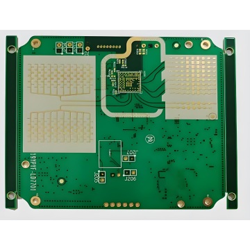 TACONIC printed circuit board