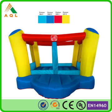 Stocks home use 8*8ft cheap inflatable bouncers for sale