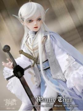 ตุ๊กตา BJD Gelisi Boy 60cm Ball Jointed Doll