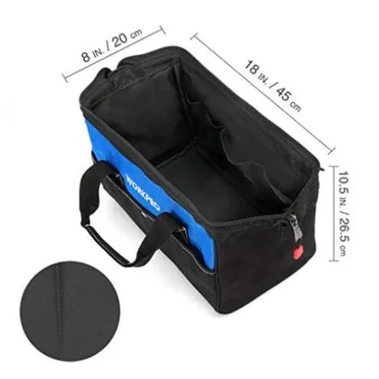 Tool Bags Perfect For Every Budget and Need​