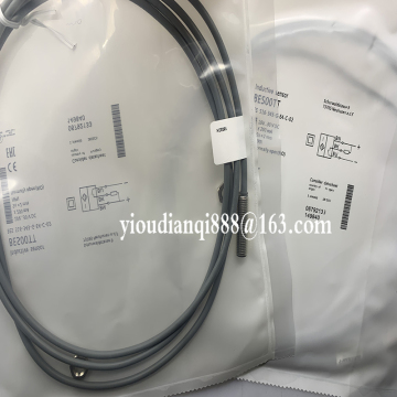 Hızlı Teslimat LR18XBF08DNRY-E2 ve LR18XBF08DPOY-E2 Yakınlık Sensörleri