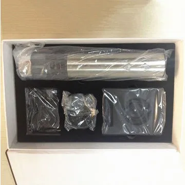 S/S 201 Wine Opener with Rechargeable and Automatic Design