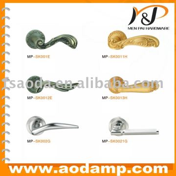Luxury door lock (MP-SK001)