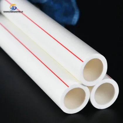 PN20 Hot Water PPR Plastic Tube