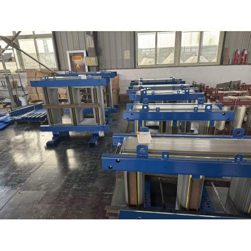 Noyau de transformateur en acier au silicium