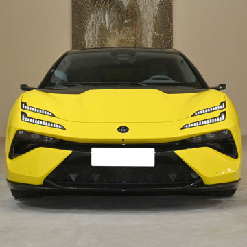 2024 Lotus Cars Emeya R+: Pre-order Electric Car with Super-Horsepower and Quality