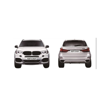 Sport Body Kit Gloss Black สำหรับ X5/F15 MP 14-18