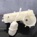 CNC-Bearbeitungsservice Kunststoffspielzeug Prototyp 3D-Druck