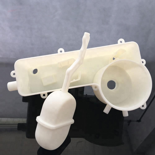 CNC machining service plastic toy prototype 3D printing