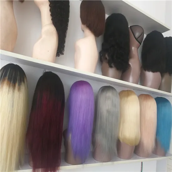 High quality cheap Natural color wig