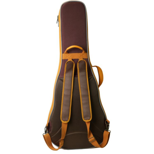 Volksstudentin -Gitarrentasche mit Fronttasche