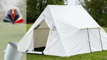 waterproof tarp shelter tent flexible