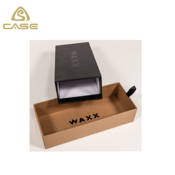 2020 eyeglasses paper box case