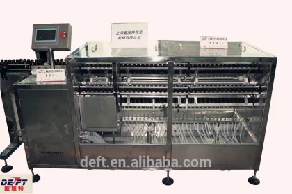 Automatic Bottle Washing Machine