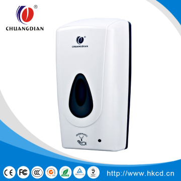 CHUANGDIAN, Newest hot sale sensor foaming dispenser 1000ML Auto foam hand sanitizer dispenser CD-5008A