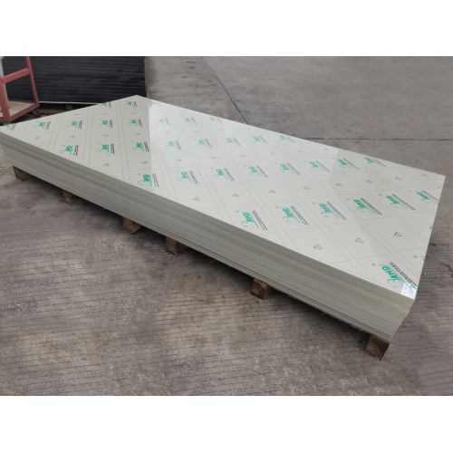 Grey PP Sheet 8mm 12mm Polypropylene Plastic Sheet