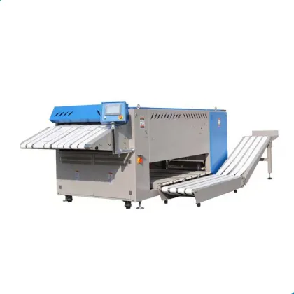 Automatic Towel Folding Machine - Towel Folder