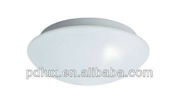 Microwave motion sensor LED Lamp with IP20 PD-LED2006