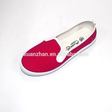 China Wholesale Canvas Shoes for Chindren