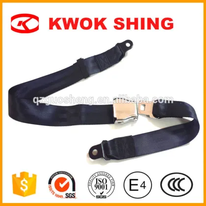 Airplane accessories aviation seat belt