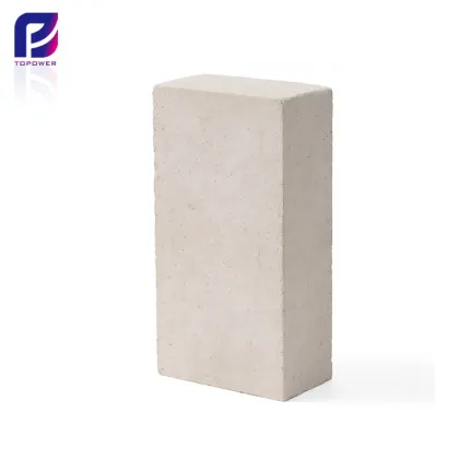 Top Sale Alumina Refractory White Corundum Fire Bricks for Industrial Ceramics and Kilns