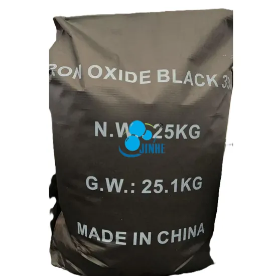 Synthetic Iron Oxide Red S110 Black S330 S722