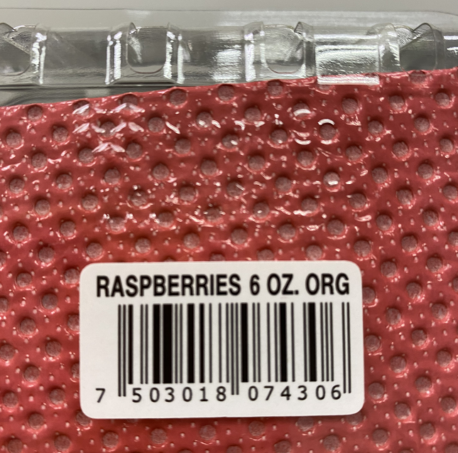 Factory Price barcode sticker for sale