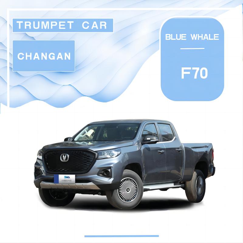 Awtomatikong Changan F70 Blue Whale