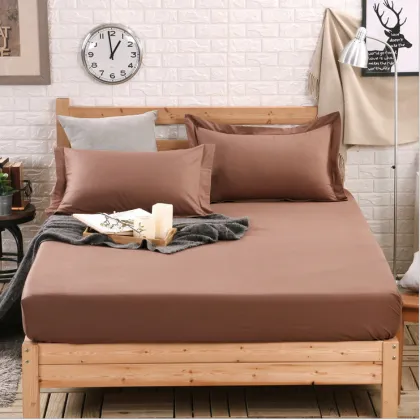 Waterproof Mattress Encasement Cover King Soft  Breathable