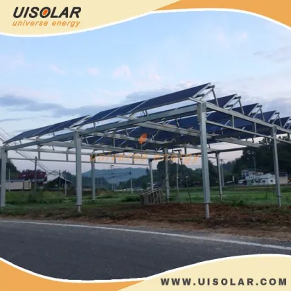 UISOLAR Farmland(ST6) Ground Solution