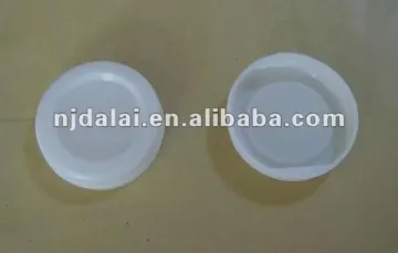 mailing tube end cap