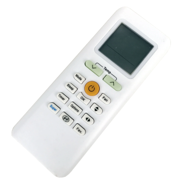 RG70A/BGEF -Fernbedienung für die Midea AC -Klimaanlage
