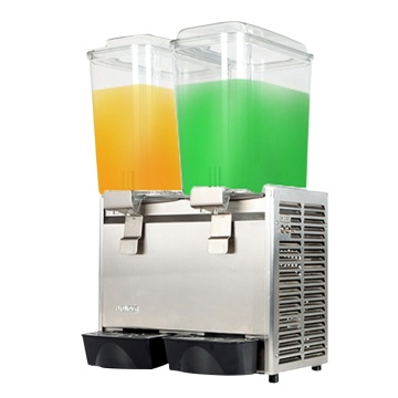 Commercial Single Juice Dispenser for Hotels and Snack Stores