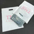 LDPE handle patch bags