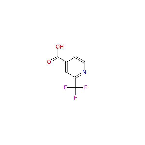 2- (трифторметил) Изоничная кислота фармацевтические промежутки
