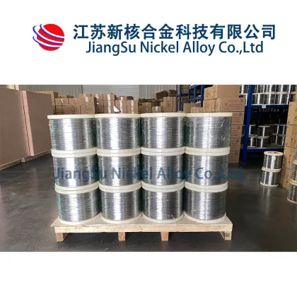 Cr20Ni80 Resistance Wire for Heating Elements