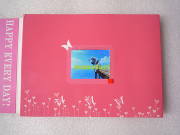 2.8 Inch Digital LCD Greeting Card