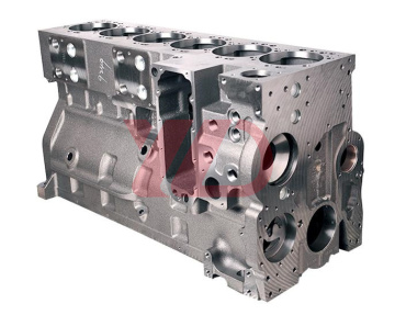 Hot Selling 3939313 Diesel Engine Block: A Premium Choice in Spare Parts, Featuring 6CT Cylinder Block