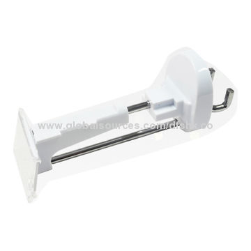 Promotion-- Store Security Display Hook, Made of ABS and Mild Steel Materials