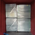 1x1 2x2 Panel mesh dawai dikimpal untuk sangkar