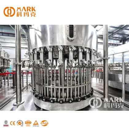 Full Automatic Water Treatment System for Carbonated Soft Drinks