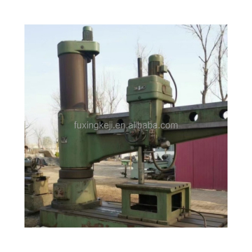 Máy khoan xuyên tâm thủy lực: Lỗ sâu 80mm, Máy xử lý kim loại 80mm - Giải pháp khoan cơ học