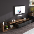 Nouveau design TV de salon en bois de haute qualité